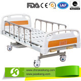 2 Crank Hospital Manual Bed