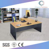 Classical Office Furniture L Shape Computer Desk Manager Table (CAS-MD1853)