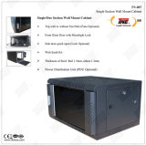 19'' Single Section Wall Mount Network Cabinet