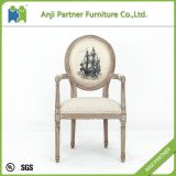 General Use Colorful Restaurant Dining Room Chair (Jessica)