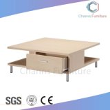 Good Quality Office Coffee Table with Drawer (CAS-CF1804)