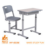 Children Wooden Adjustable Chair with Table