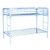 School Furniture Dormitory Metal Bunk Beds Double Deck Steel Beds