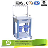 Professional Team Cheap Hospital Instrument Trolley