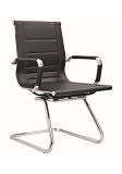 Modern Popular Ergonomic Conference Gaming Staff Chair PU Chair