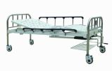 Two Cranks Manual Hospital Bed (C-3)