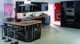 High Gloss Kitchen Cabinets (#M2012-19)