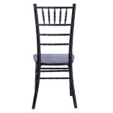 Black Solid Wood Chiavari Chair