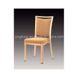 Metal Wedding Stackable Banquet Chair (YF-HT008)