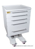 Med-DC10003 Dental Furniture, 4 Layers Dental Cabinet