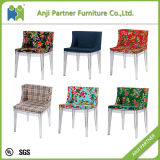 Promotional Home Furniture Cheap Price Fabric Dining Chair (Tomcat)