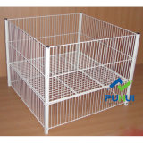 Big Size Metal Wire Bulk Table (PHY513)