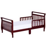 Sleigh Toddler Bed