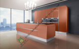 High Glossy Lacquer Kitchen Cabinet (zs-172)