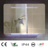 IP44 LED Lighted Bathroom Makeup Mirror