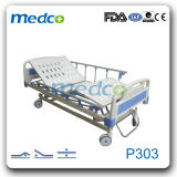 Electric Hospital Care Bed with Three Functions