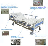 Low Height 3 Function Hospital Electric Medical Bed
