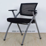 High Quality Office Fabric folding Study Chair with Armrest