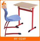 Kids Wood Plastic Study Table and Chair