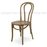 Solidwood Cafe Chair Wholesale Restaurant Chair (SP-EC100)