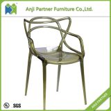 Factory Direct Sale Home Furniture Plastic Dining Chair (Pandora)