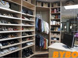 Customized Quality Modern Design Wardrobe by-W-79