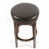 Antique Wooden Bar Stools