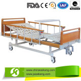 Ce Certification Simple Hospital Sick Manual Bed