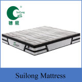 Euro Top Memory Foam and Pocket Spring Mattress Bedroom Furniture