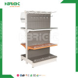 Asian Style Retail Shelving Supermarket Shelf