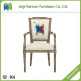 2016 Wholesale Price Wooden Lounge Room Chair (Judy)