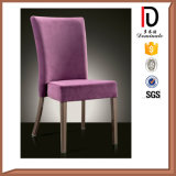 High Quality Hotel Room Dining Chairs with Metal Frame