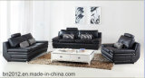 Modern Living Room Genuine Leather Sofa (S-2026)