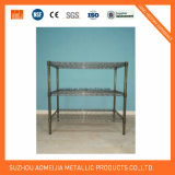 Adjustable Commercial Metal Shelving