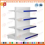 Duralbel Double Sided Display Rack Supermarket Store Shelf (Zhs109)