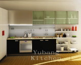 Baked Paint Kitchen Cabinet (M-L92)