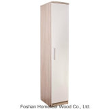 Simply Glossy Bedroom Furniture One Door Wardrobe (WB67)