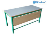 MDF Modern Office Furniture Desk Wooden Office Table (MXZY-068)