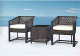 Outdoor Garden Leisure Furniture Rattan Table. Rattan Chair