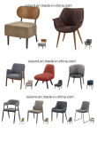 Simple High Quality Metal PU or Fabric Chair