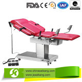 Luxury Electric Hospital Gynecology Obstetric Delivery Operating Bed Table