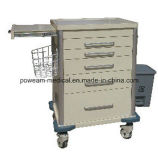 Hospital Removable Emergency Trolley (ET-21)