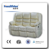 Living Room Genuine Leather Sofa Chair (B072-S)