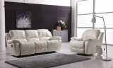 Leather Lounge Reclining Sofa for Living Room Furniture