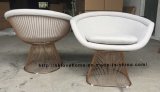 Replica Metal Leisure Morden Restaurant Outdoor Furniture Wire Dining Chair