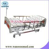 Bae307 3-Function Electric Ultra Low Position Full Hospital Bed