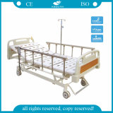 AG-Bm107 with Silent Wheels 3-Function ISO&Ce Approved Adjustable Bed