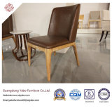 Modern Solid Wood Chair for Restaurant Furniture (YB-LC401)