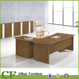 Hot Selling 36mm Top Cheap Wood Melamine Deisgn Office Director Desk