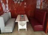 Restaurant Sofa and Table/Restaurant Furniture Sets/Hotel Furniture/Dining Room Furniture Sets/Dining Sets (NCHST-004)